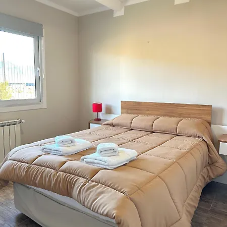 Femiba Apartment El Calafate Exterior photo