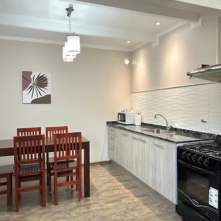 Femiba Apartment El Calafate Exterior photo