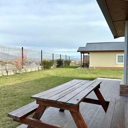 Femiba Apartment El Calafate Exterior photo
