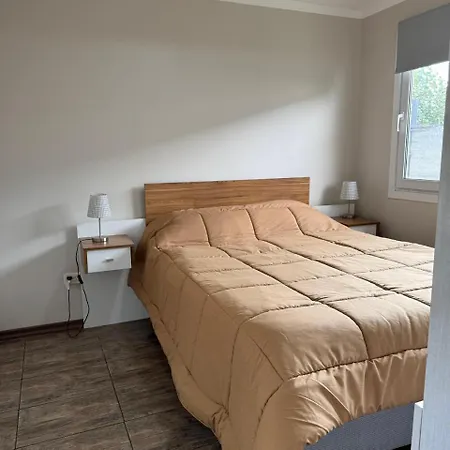 Femiba Apartment El Calafate Exterior photo
