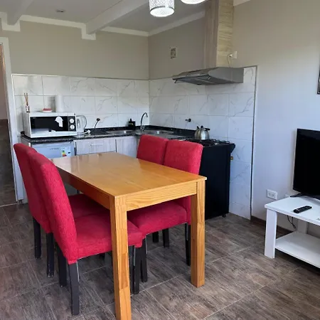 Femiba Apartment El Calafate Exterior photo