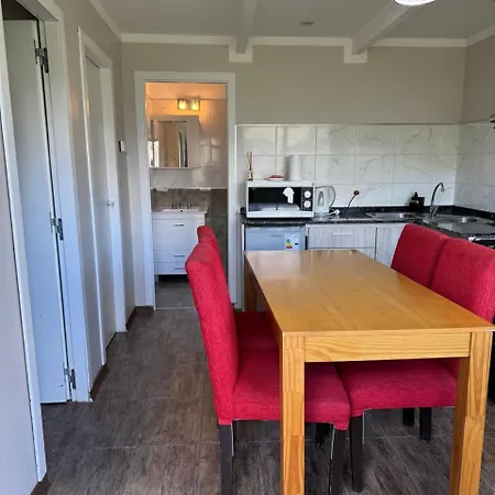 Femiba Apartment El Calafate Exterior photo