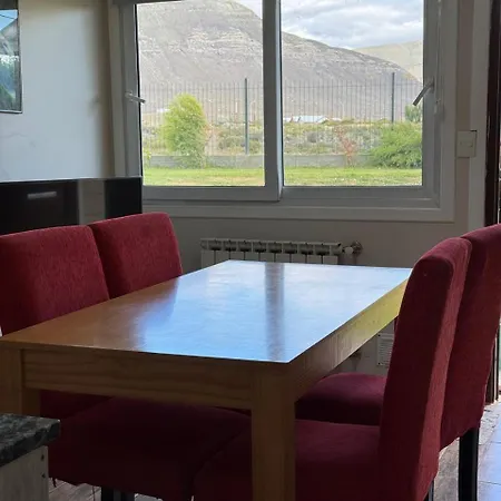 Femiba Apartment El Calafate Exterior photo